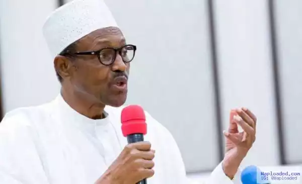 Buhari Goes SPIRITUAL Over Niger Delta Militants, See What He Did